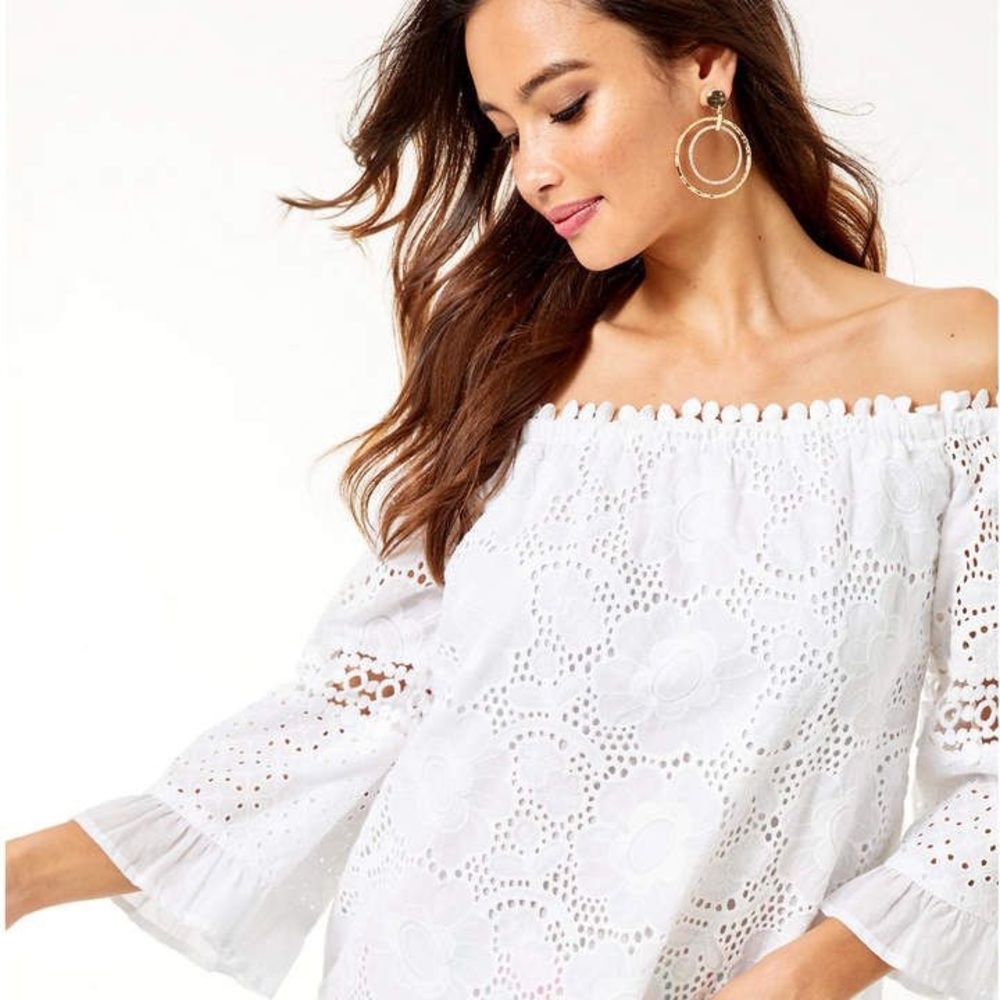 Lilly Pulitzer Laurenne Top